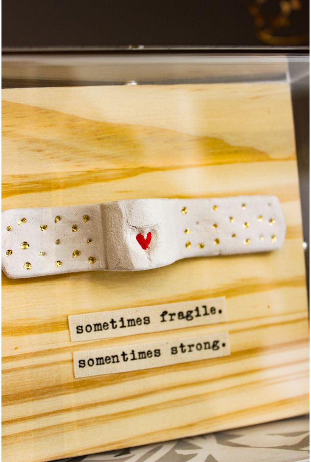 Quadro Acrilico Pinus Sometimes Fragile Mercatto -4-